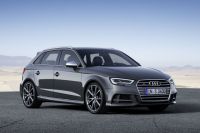 Audi S3 S/BACK 2.0 TFSI QUATTRO BLK ED