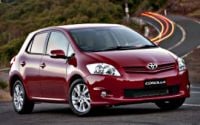 Toyota Corolla ASCENT SPORT