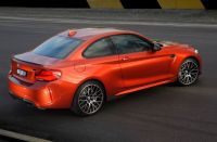 BMW M2 COMPETITION PURE