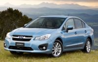 Subaru Impreza 2.0i-L (AWD)