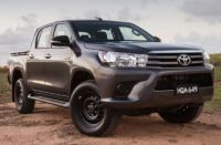 Toyota HiLux SR HI-RIDER