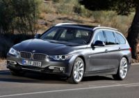 BMW 3 Series 18d TOURING MODERN LINE