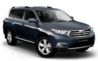 Toyota Kluger ALTITUDE (4x4) 7 SEAT