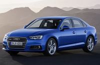 Audi A4 2.0 TFSI QTTRO S TRONIC BLK ED