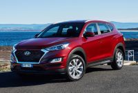 Hyundai Tucson ACTIVE X (AWD) BLACK INT