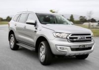 Ford Everest TREND