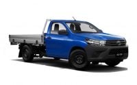 Toyota HiLux WORKMATE (4x2)