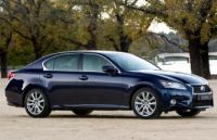 Lexus GS HYBRID SPORTS LUXURY
