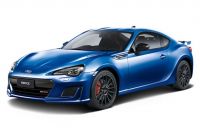 Subaru BRZ tS