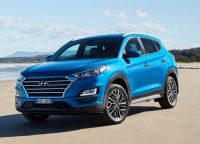 Hyundai Tucson ACTIVE X CRDI SAFETY (AWD)