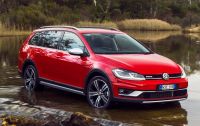 Volkswagen Golf ALLTRACK 132 TSI PREMIUM