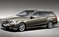 Mercedes-Benz E-Class CDI AVANTGARDE