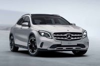 Mercedes-Benz GLA-Class 180