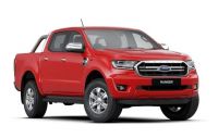 Ford Ranger XLT 2.0 (4x4)