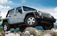 Jeep Wrangler Unlimited OVERLAND X