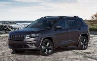 Jeep Cherokee 80th ANNIVERSARY SPECIAL EDTN