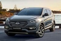 Hyundai Santa Fe ACTIVE X