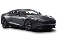 Aston Martin Vanquish null