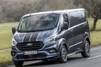 Ford Transit Custom 340S (SWB)