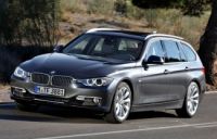 BMW 3 Series 18d TOURING SPORT LINE