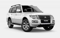 Mitsubishi Pajero GLX (4x4) 7 SEAT