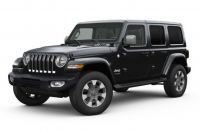 Jeep Wrangler Unlimited OVERLAND (4x4)