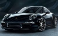 Porsche 911 CARRERA 4 BLACK EDITION