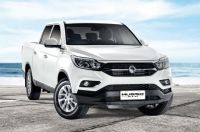 Ssangyong Musso XLV ULTIMATE