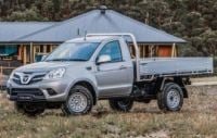 Foton Tunland LAUNCH EDITION (4x4)