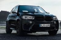 BMW X5 M BLACK FIRE EDITION