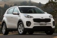 Kia Sportage Si PREMIUM (FWD)