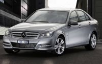 Mercedes-Benz C-Class CDI AVANTGARDE BE