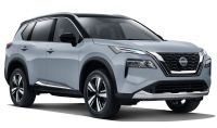 Nissan X-Trail Ti (4WD)