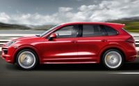 Porsche Cayenne GTS