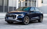 Audi SQ8 4.0 TFSI QUATTRO