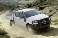 Ford Ranger XLT 2.0 (4x4)