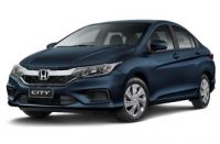 Honda City VTi