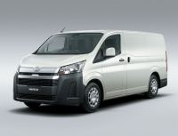 Toyota HiAce LWB GL + COURIER PACK