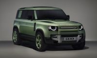 Land Rover Defender 110 P400 75th EDITION