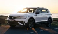 Volkswagen Tiguan ALLSPACE 110TSI LIFE