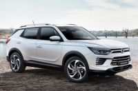 Ssangyong Korando ULTIMATE (AWD)