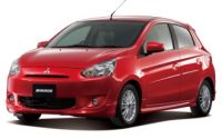 Mitsubishi Mirage LS