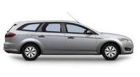 Ford Mondeo ZETEC TDCi