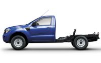 Ford Ranger XL 2.2 (4x4)