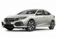 Honda Civic +LUXE LIMITED EDITION