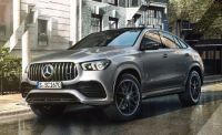 Mercedes-AMG GLE 63 S 4MATIC+ (HYBRID)