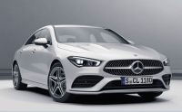 Mercedes-Benz CLA-Class 200