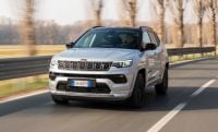 Jeep Compass LIMITED E-HYBRID (MHEV)