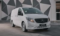 Mercedes-Benz Vito VS20 119 CDI LWB RWD