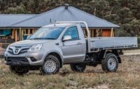 Foton Tunland (4x4)